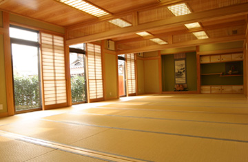 大広間 館内写真